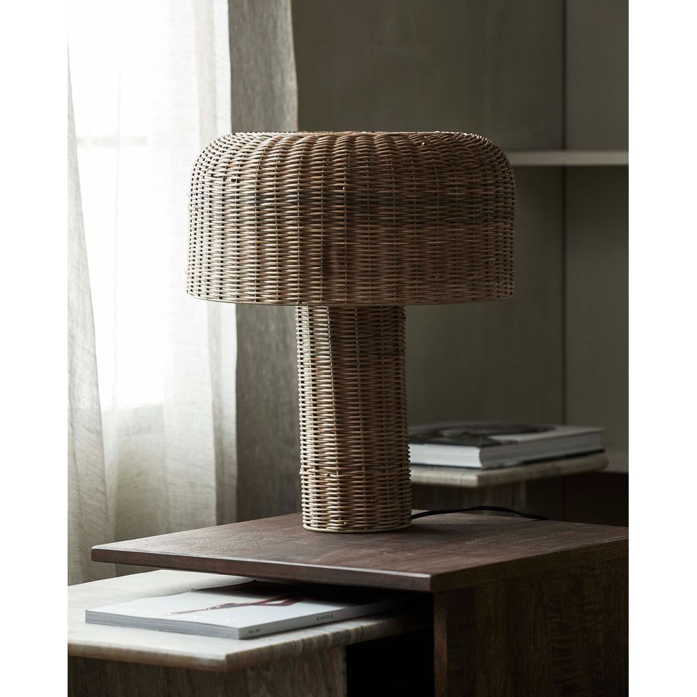 Lampe de table Nordal A/S ATUM-naturel