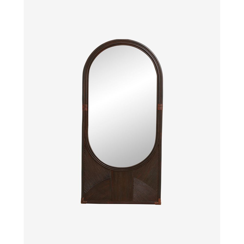 Nordal A/S TURA miroir, L-brun