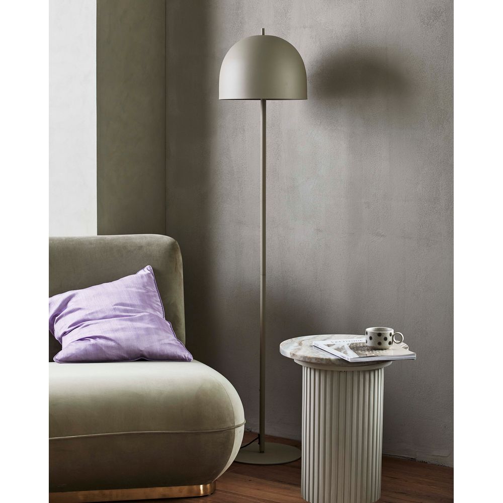 Nordal A/S GLOW lampadaire-beige mat