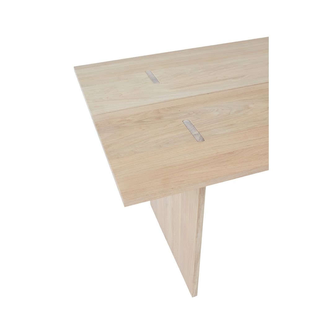 OYOY LIVING Kotai Table-160x80 cm-Natur