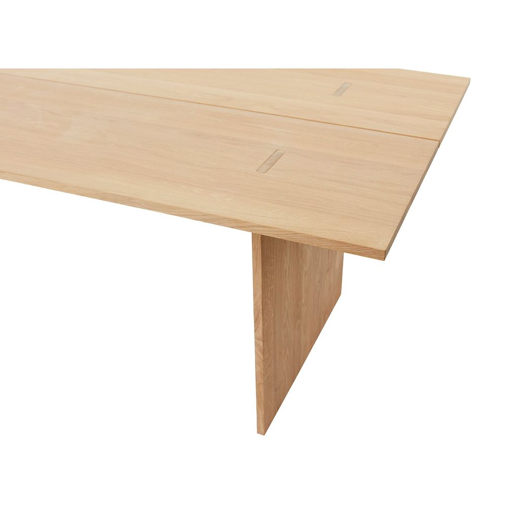 OYOY LIVING Kotai Table-160x80 cm-Natur