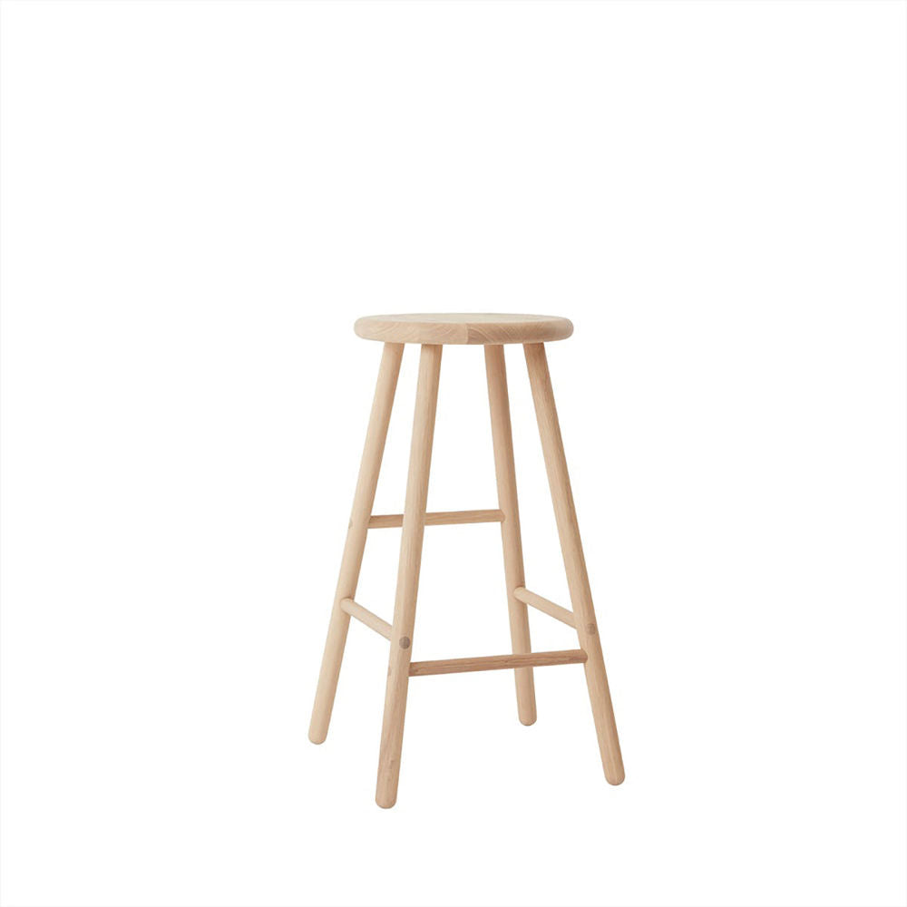 OYOY LIVING Moto Tabouret-Haute nature