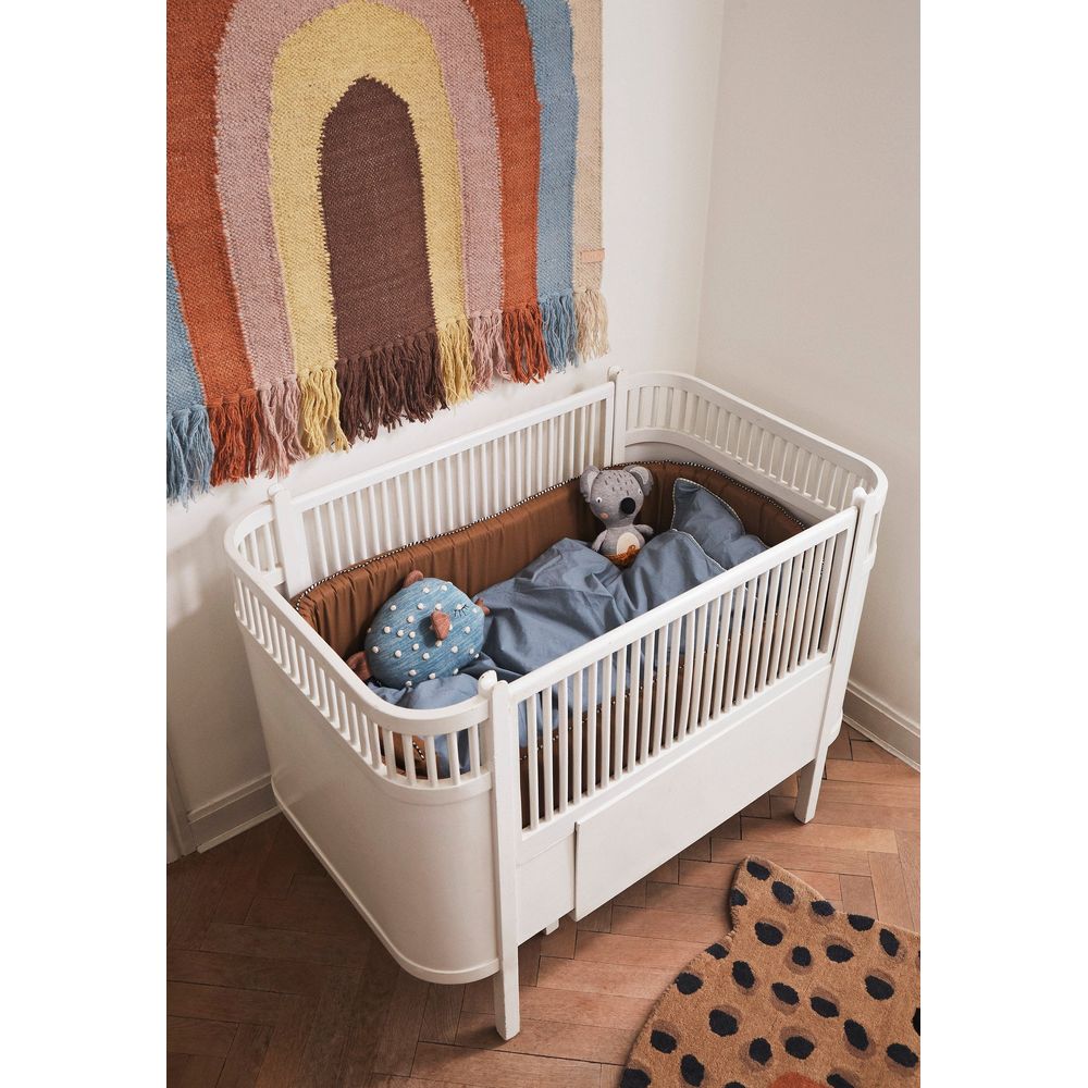 OYOY MINI Folgen Sie dem Regenbogen Wand Teppich-Multi