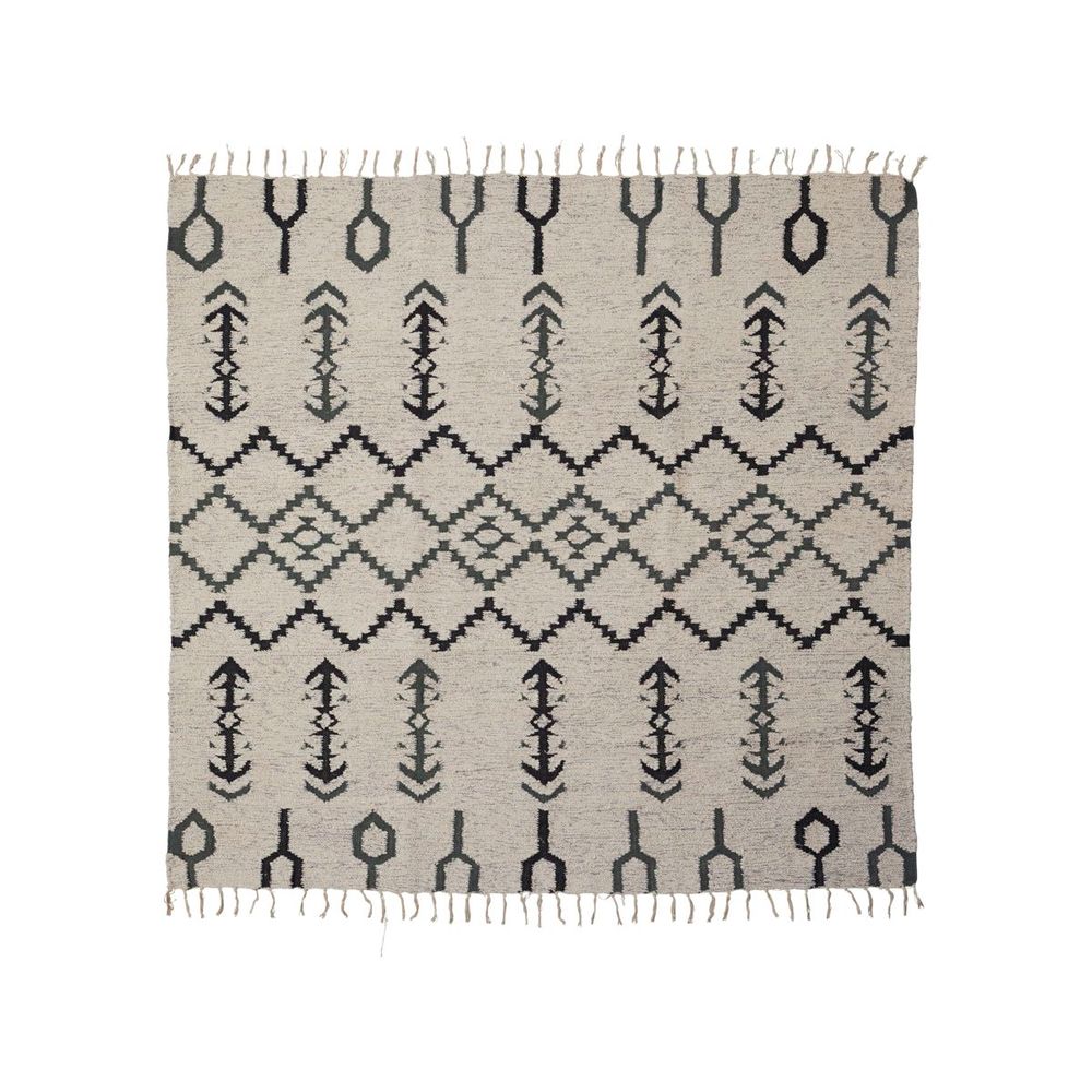 House Doctor Tapis, Arte, Off-white