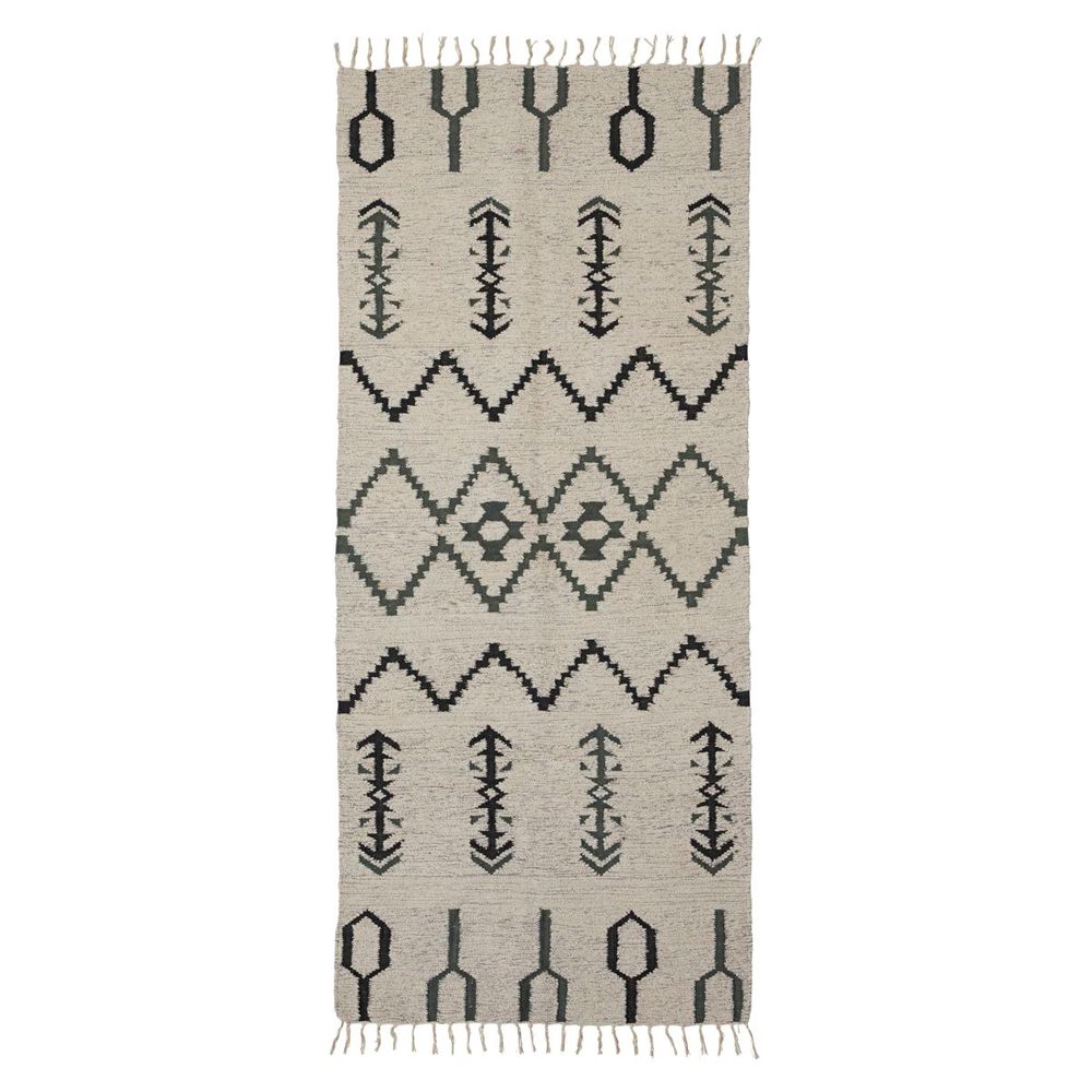 House Doctor Tapis, Arte, Off-white