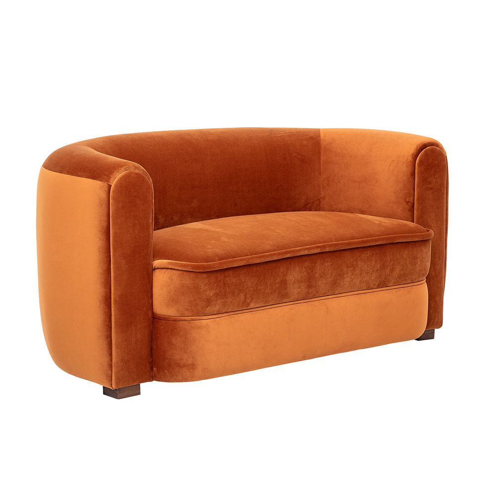 Creative Collection Malala Sofa, Bruin, Polyester