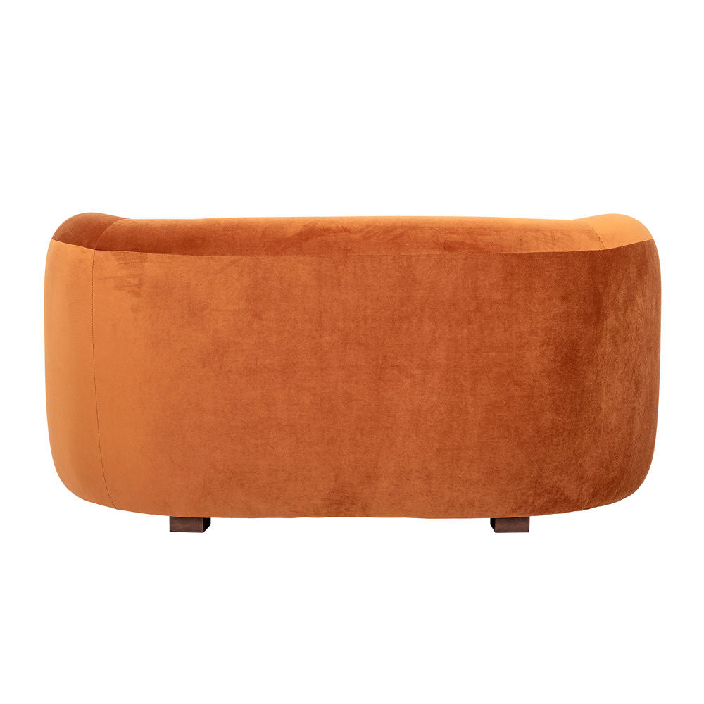 Creative Collection Malala Sofa, Bruin, Polyester