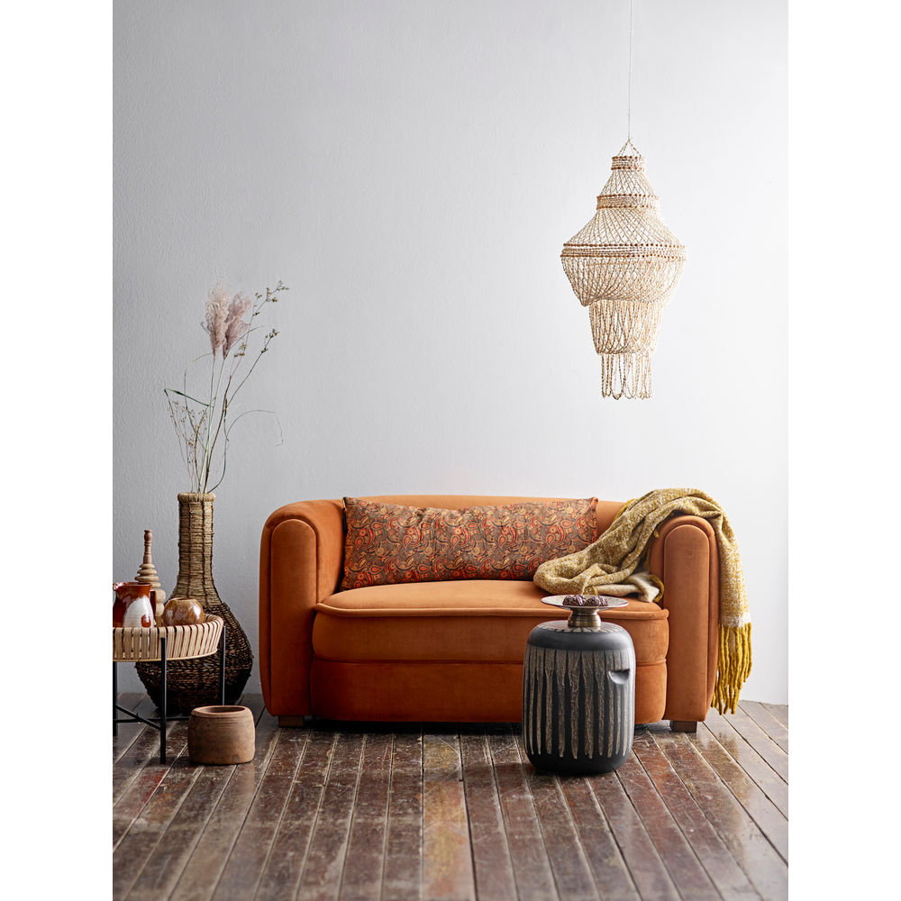 Creative Collection Malala Sofa, Bruin, Polyester