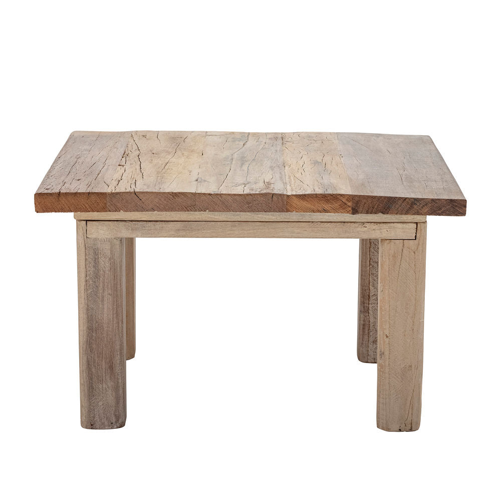 Bloomingville Table basse Riber, Naturel, Bois de récupération