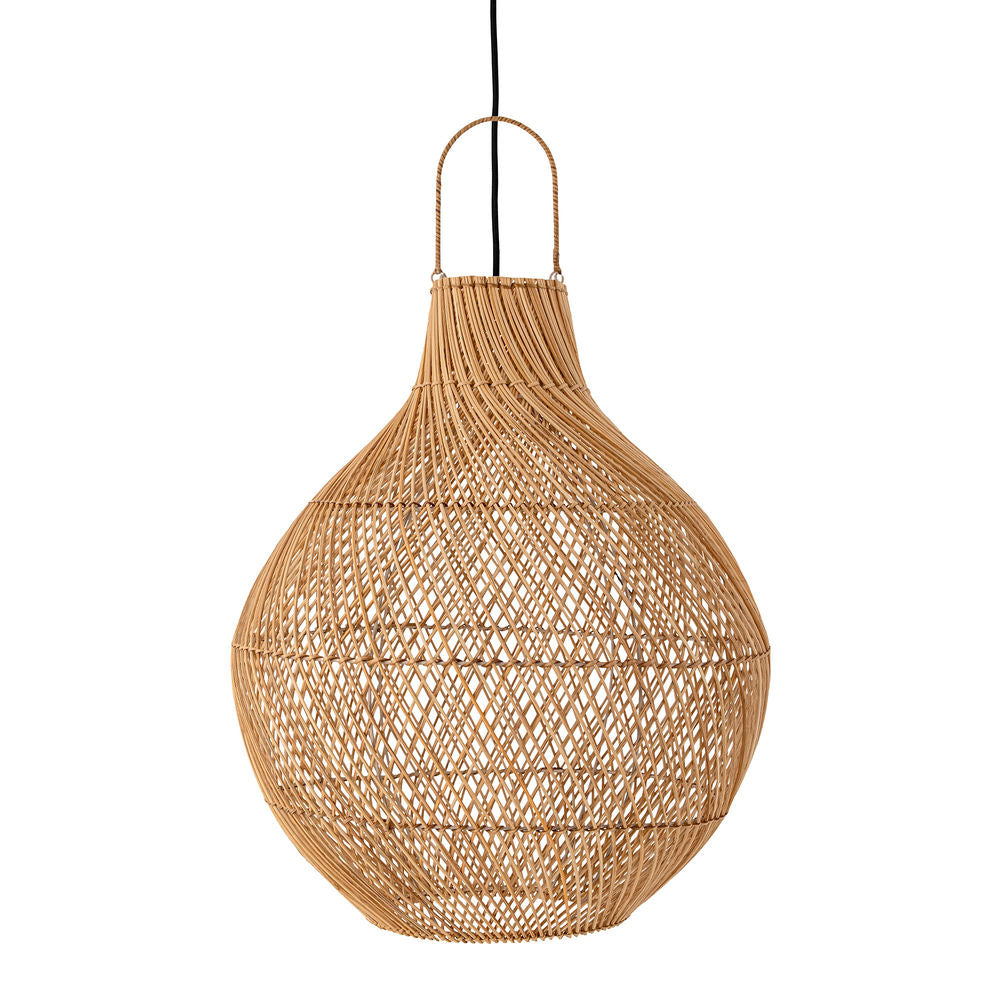 Bloomingville Canela Hanglamp, Natuur, Rotan