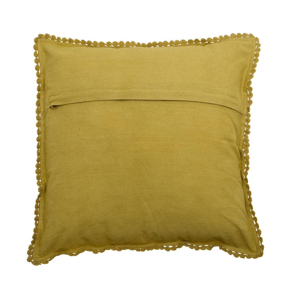 Bloomingville Rovigo Coussin, Nature, Coton