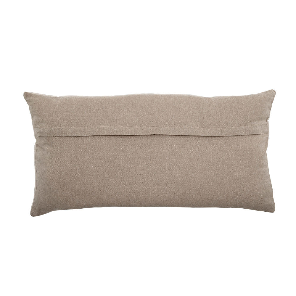 Creative Collection Coussin Anzio, Bleu, Coton