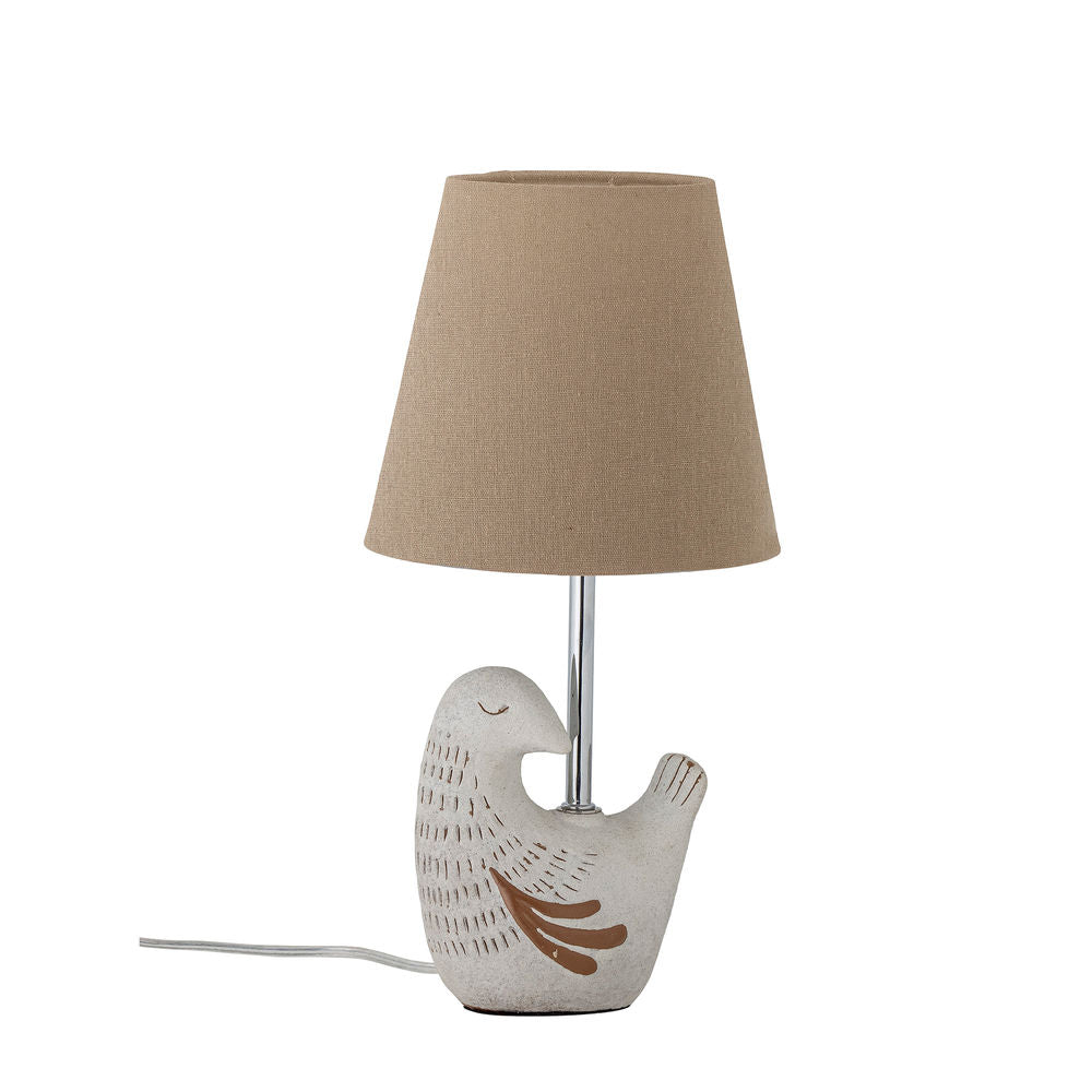 Blooming ville Kylie Tisch lampe, Natur, Steinzeug