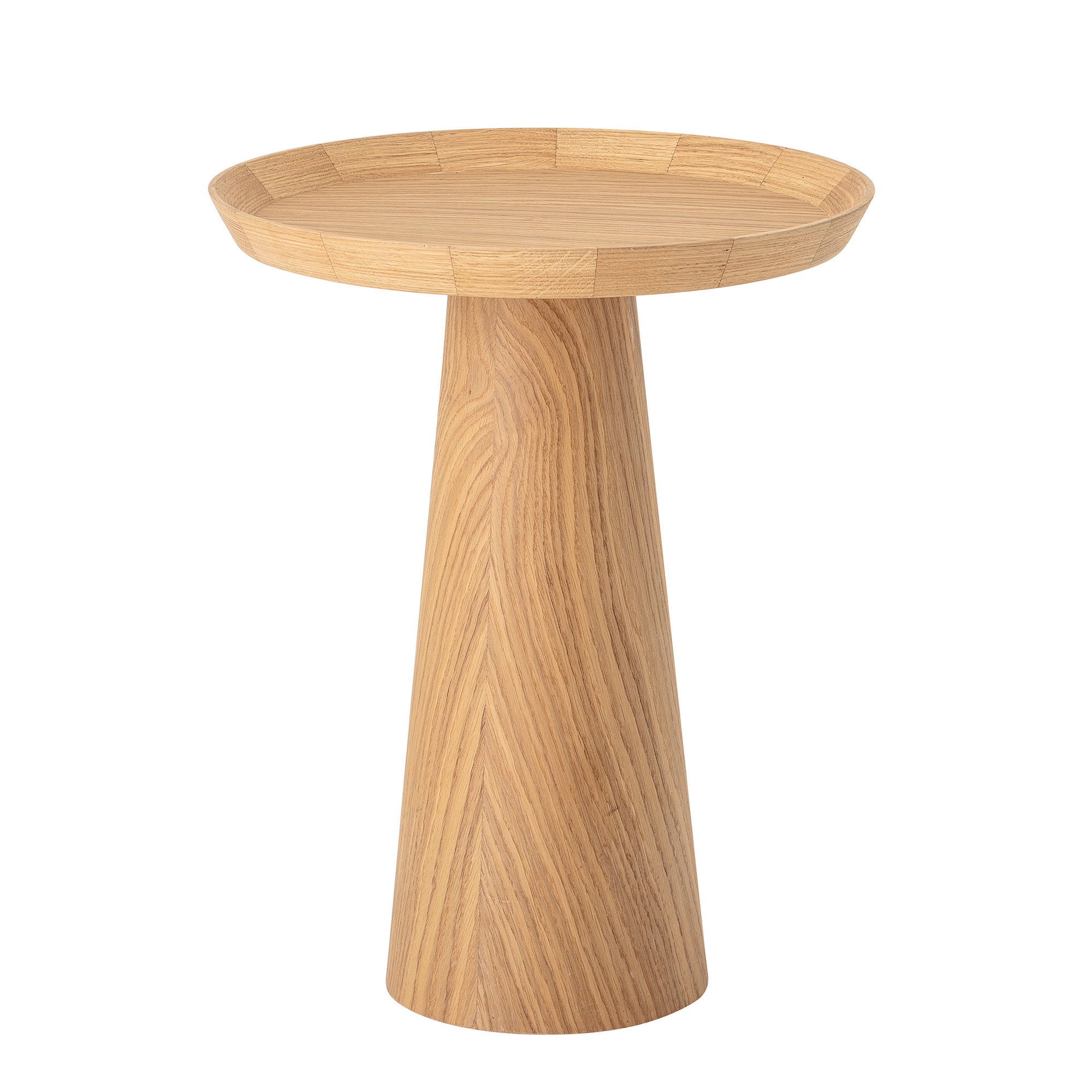 Bloomingville Table d'appoint Luana, Naturel, Chêne