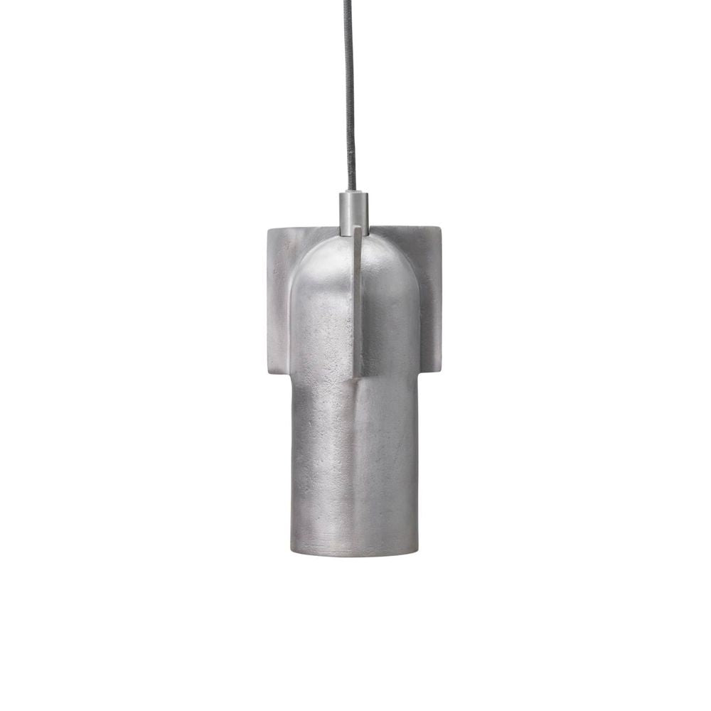 House Doctor Lamp, Akola, plata cepillada