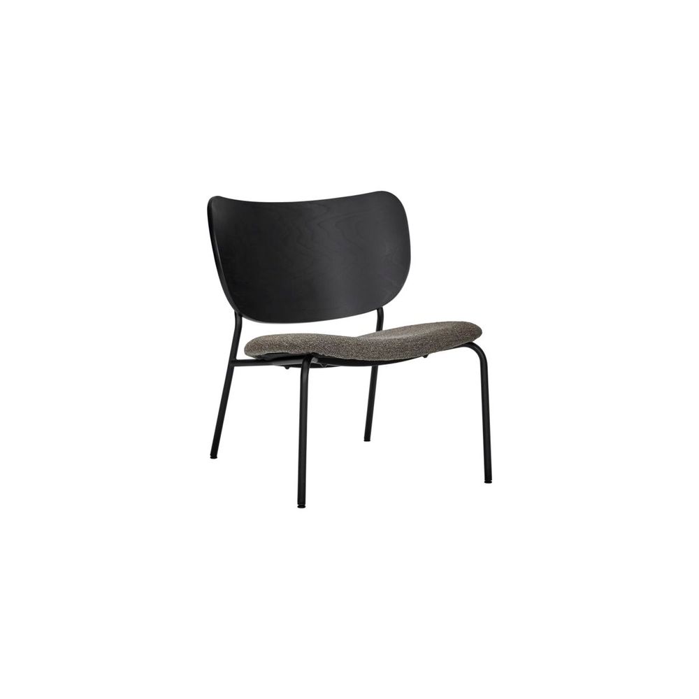 House Doctor Fauteuil, HDLonga, Marron