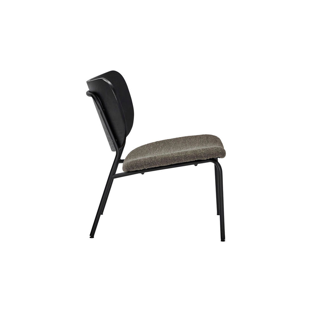 House Doctor Fauteuil, HDLonga, Marron