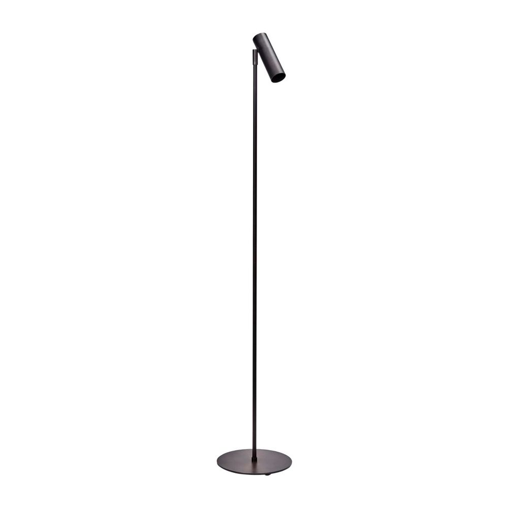 House Doctor Vloerlamp, HDNorm, Zwart antiek