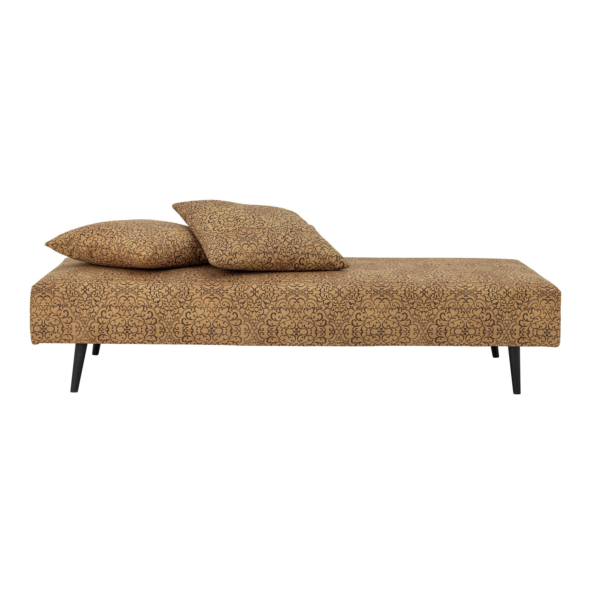 Bloomingville Gulli Daybed, Geel, FSC®Mix, Katoen