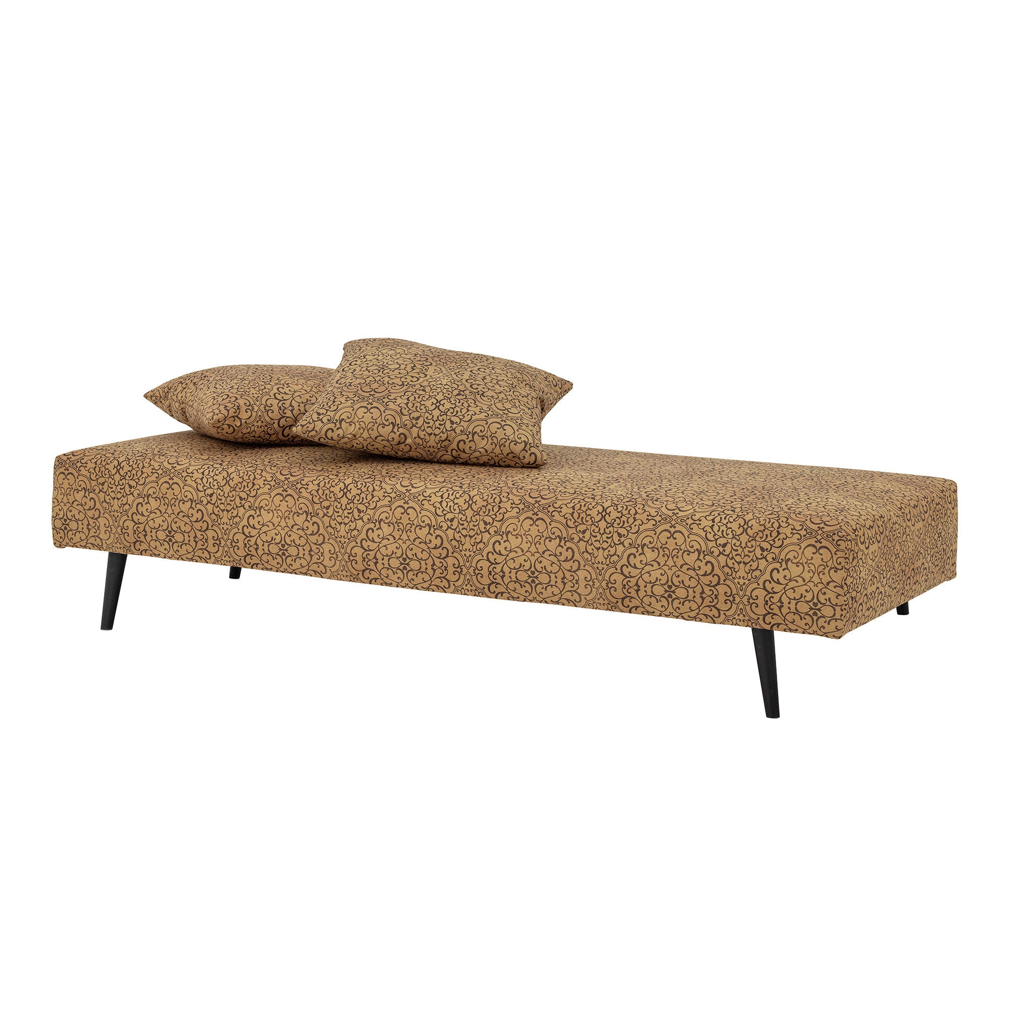 Bloomingville Gulli Daybed, Geel, FSC®Mix, Katoen