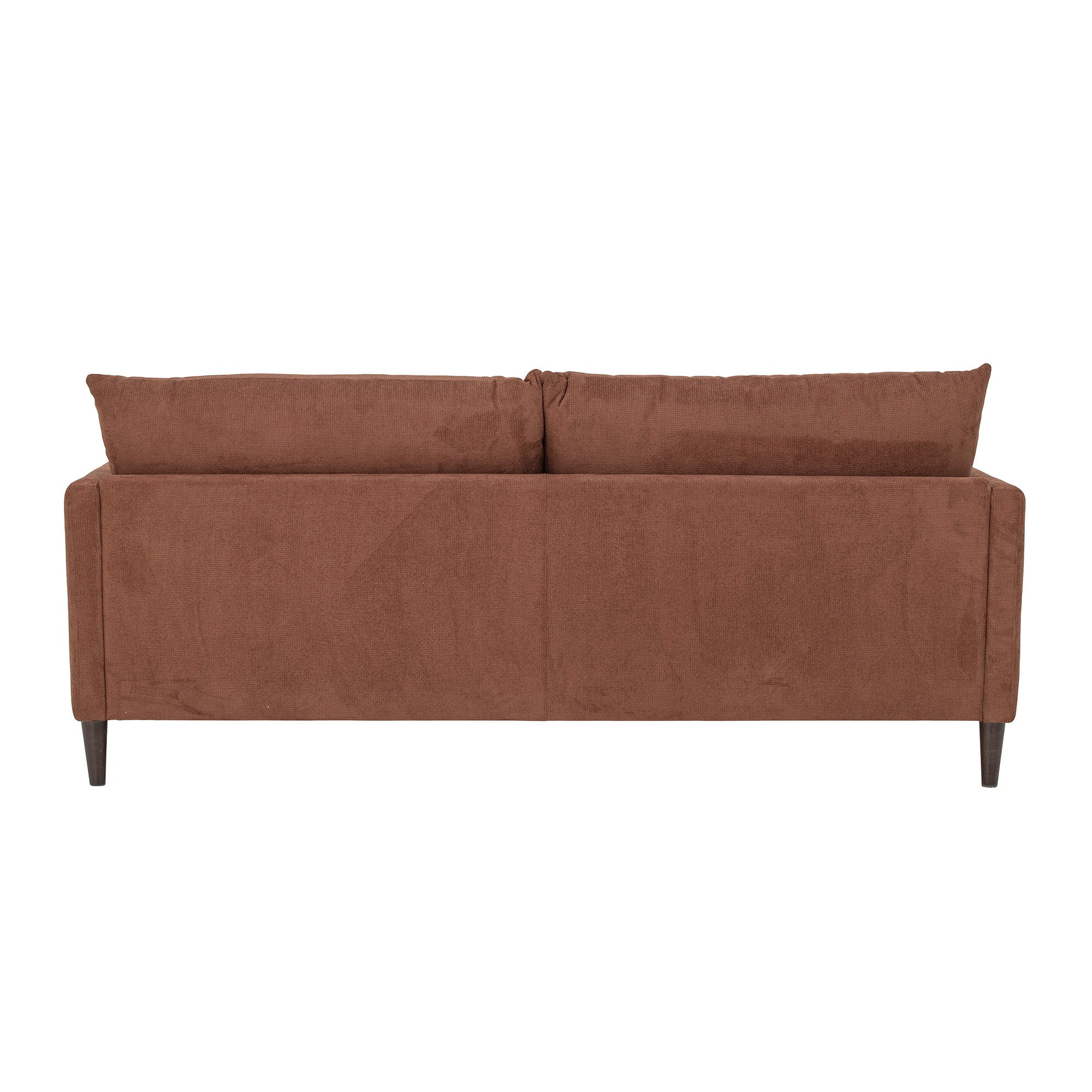 Creative Collection Thess Sofa, Bruin, FSC®Mezclar, recuperar poli