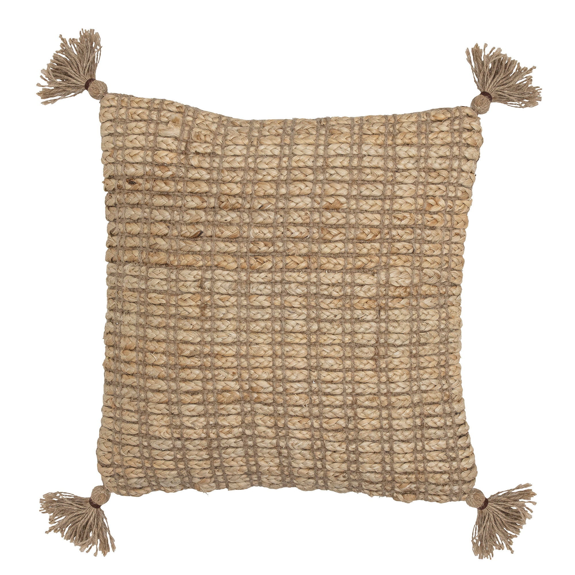 Blooming ville Felina Kissen, Natur, Jute