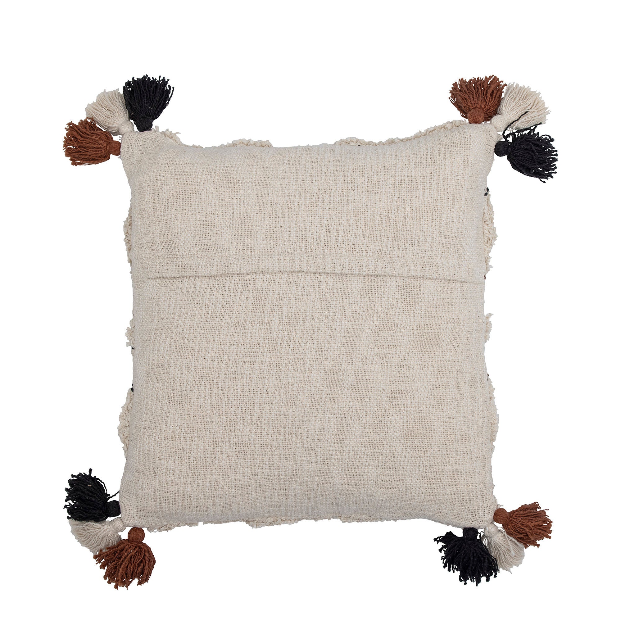 Creative Collection Coussin Finja, Nature, Coton