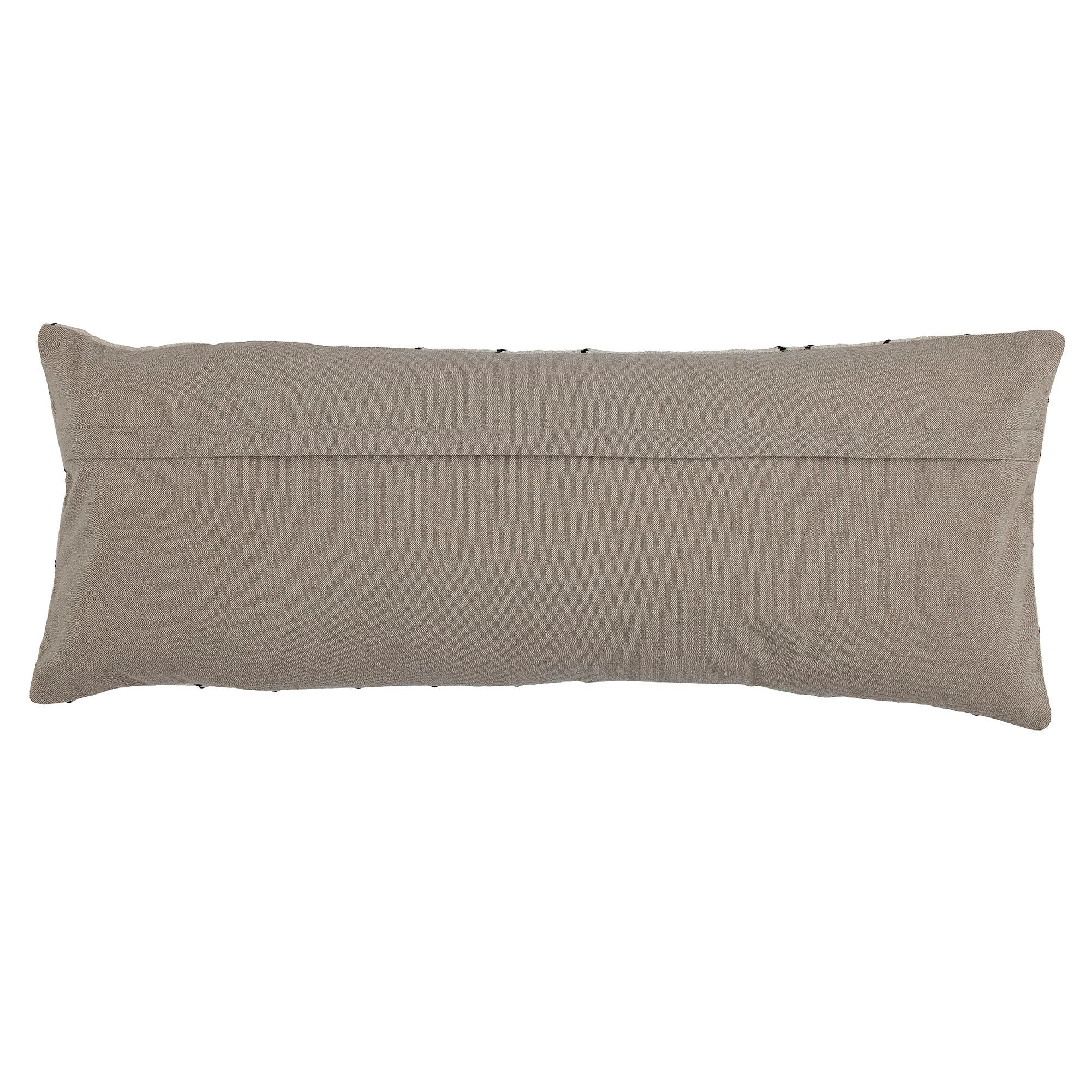 Bloomingville Coussin Fanni, Nature, Coton