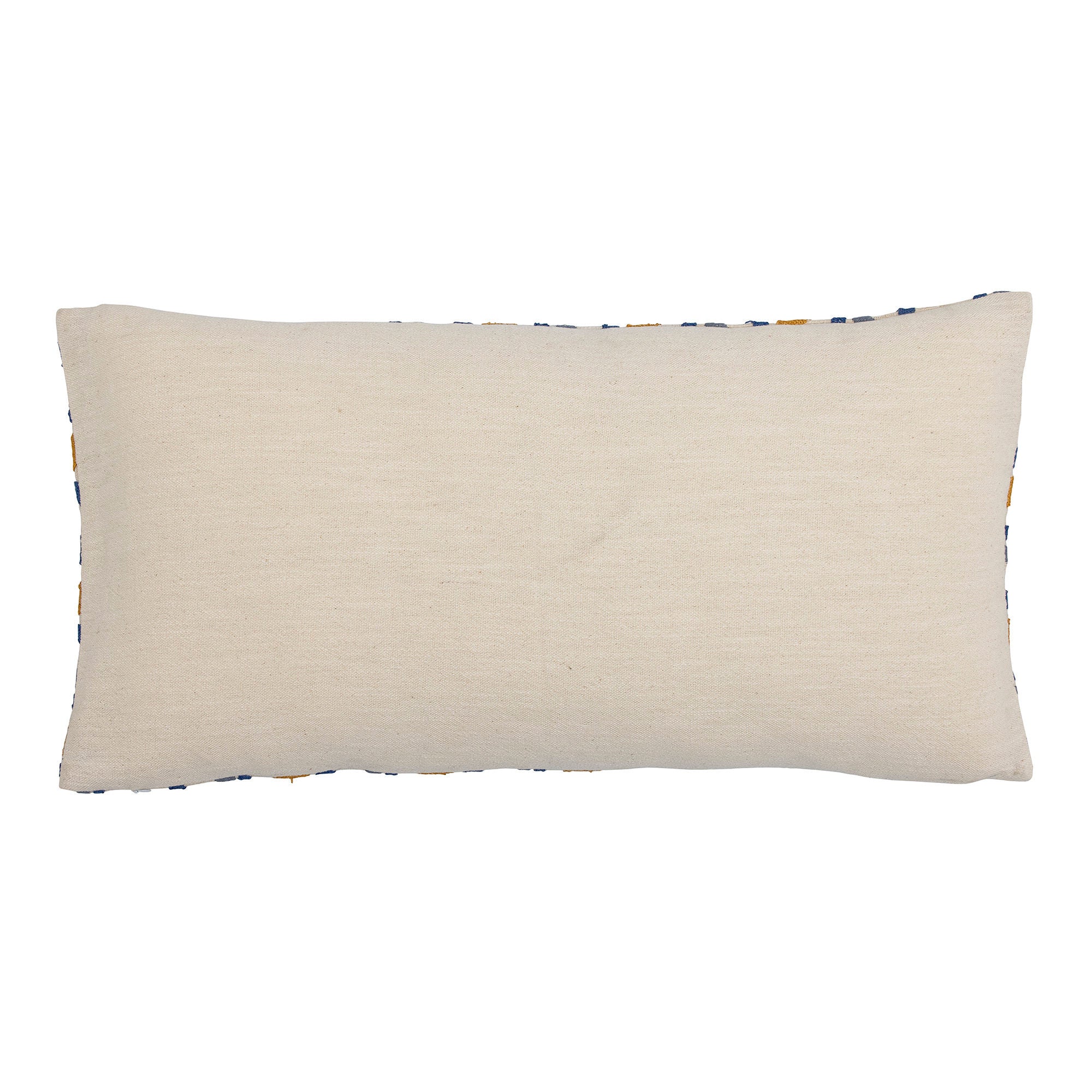 Creative Collection Coussin Calia, Bleu, Coton