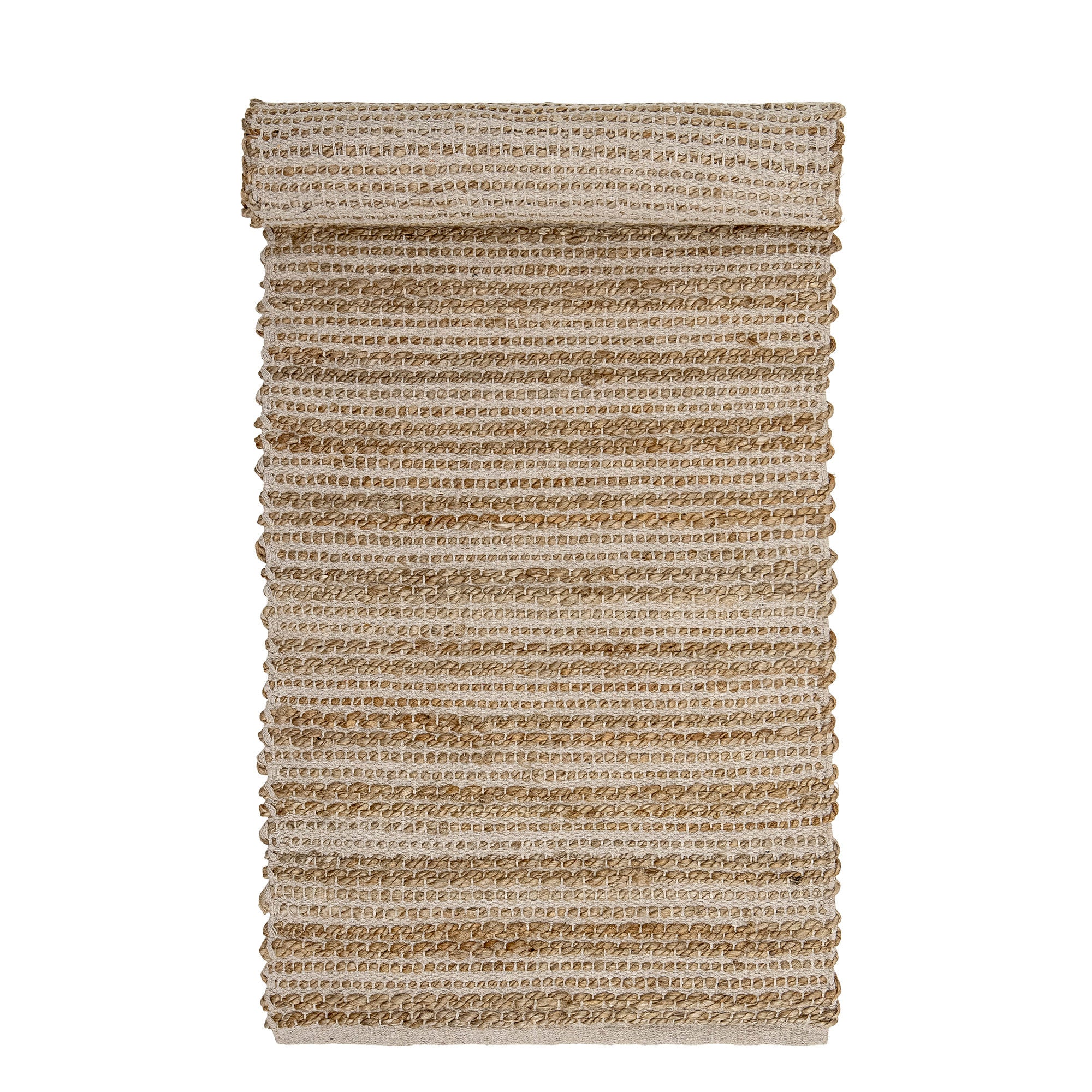 Blooming ville Clarissa Rug, Natur, Jute