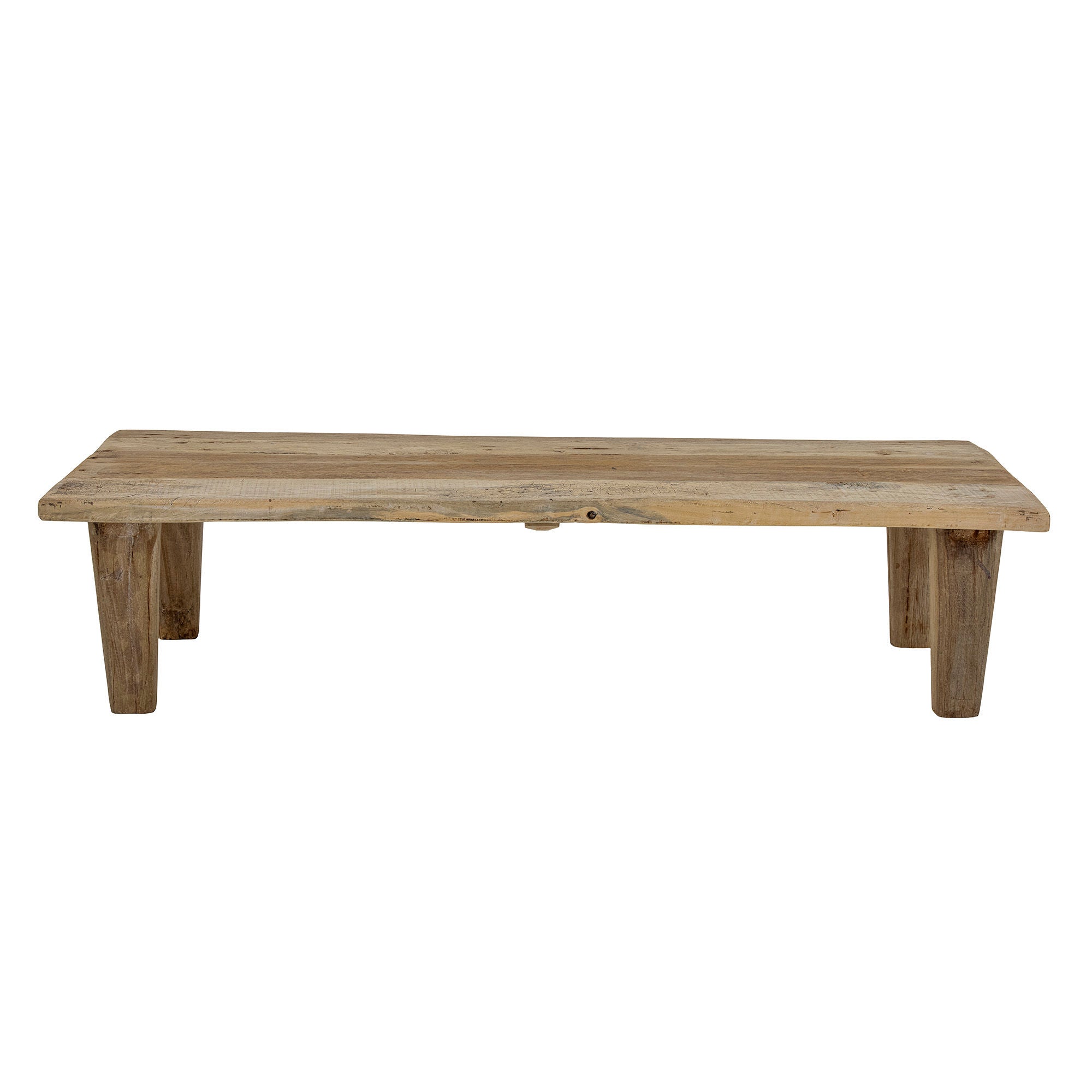 Bloomingville Table basse Riber, Naturel, Bois de récupération