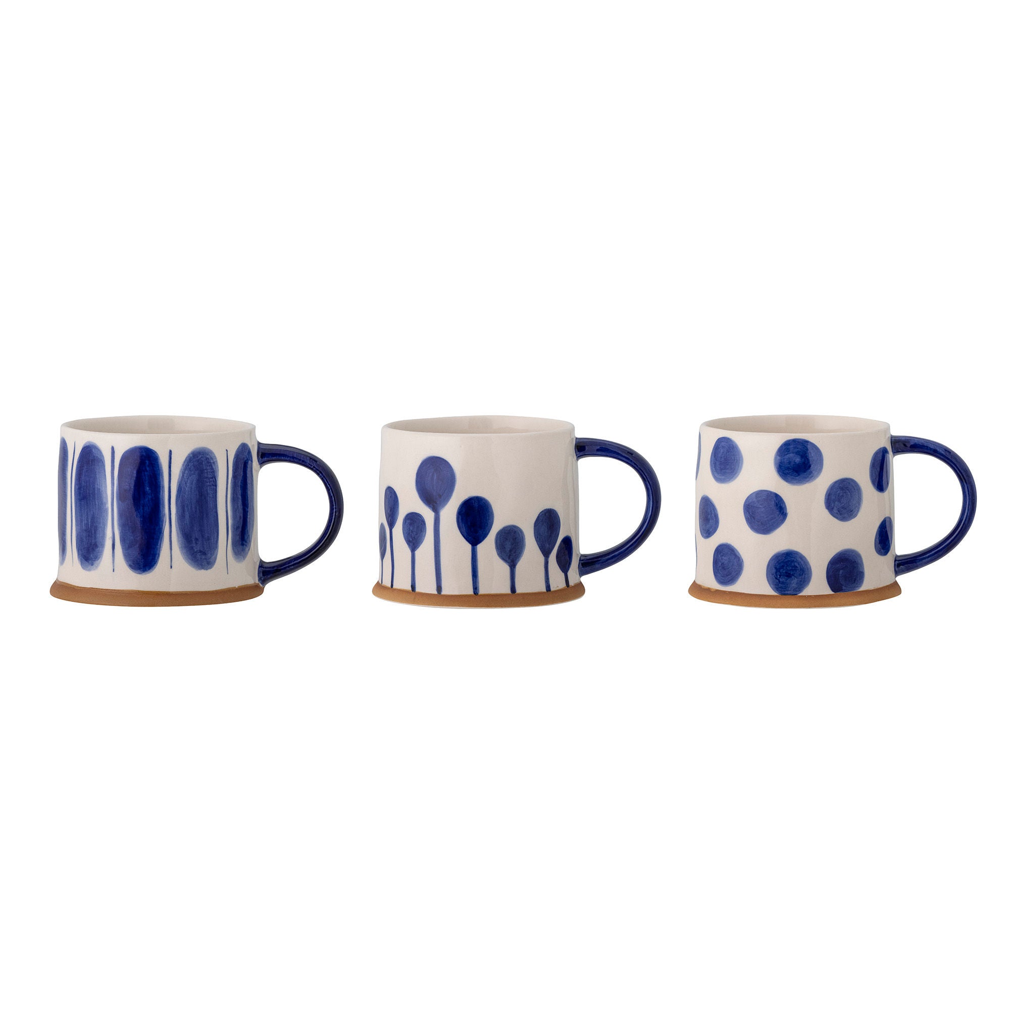 Taza Creative Collection Linora, Azul, Gres