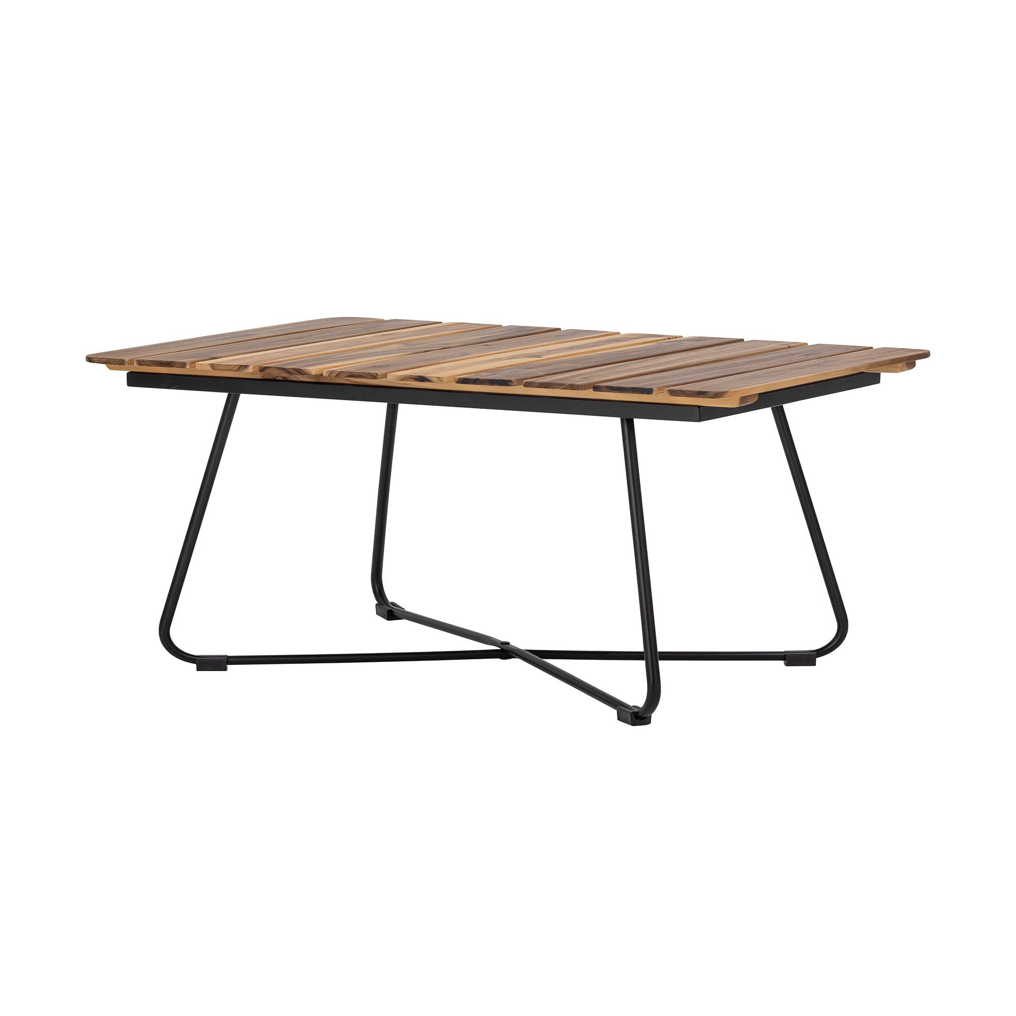 Bloomingville Hampton Table, Brun, Acacia