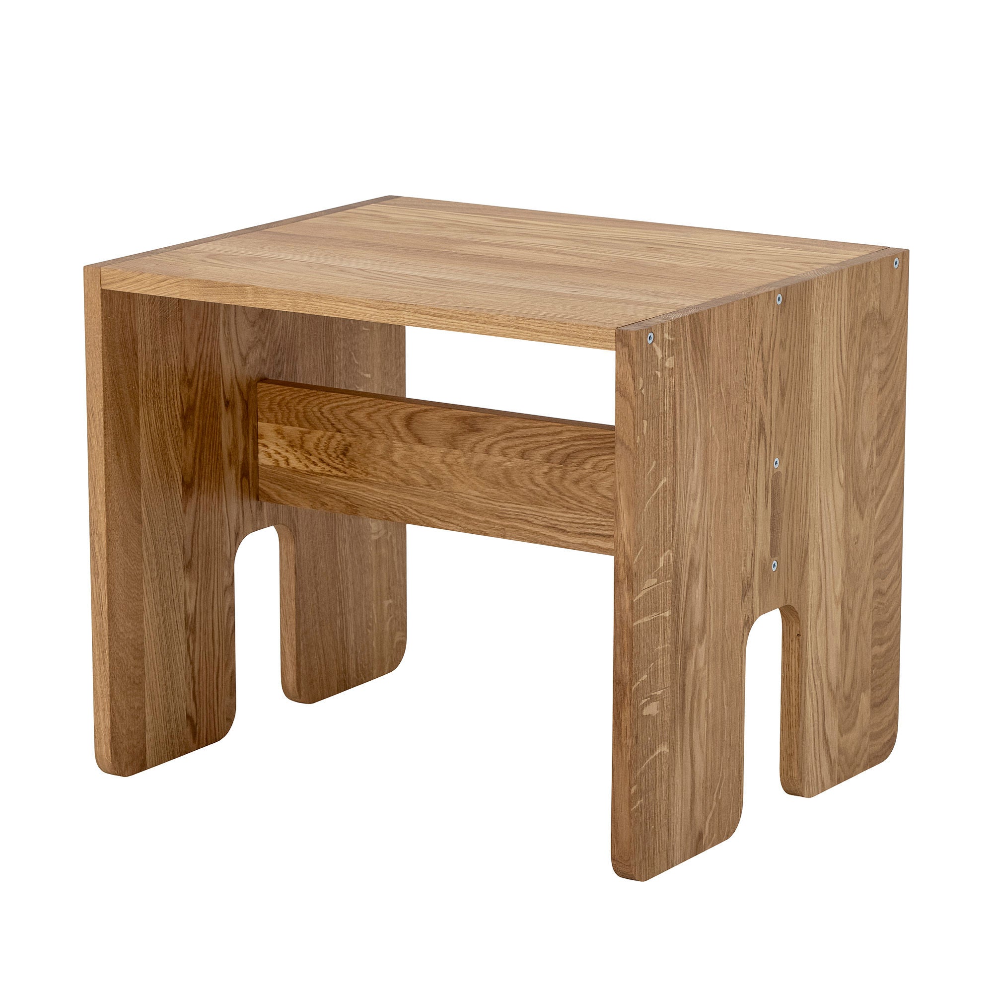 Bloomingville MINI Bas Tafel, Bruin, Eiken