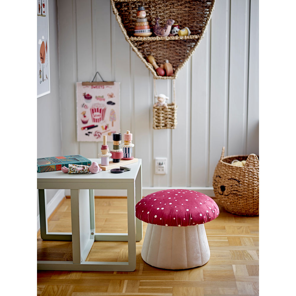 Bloomingville Mini Willia Jouets d'activités, Marron, FSC®100%, Lotus