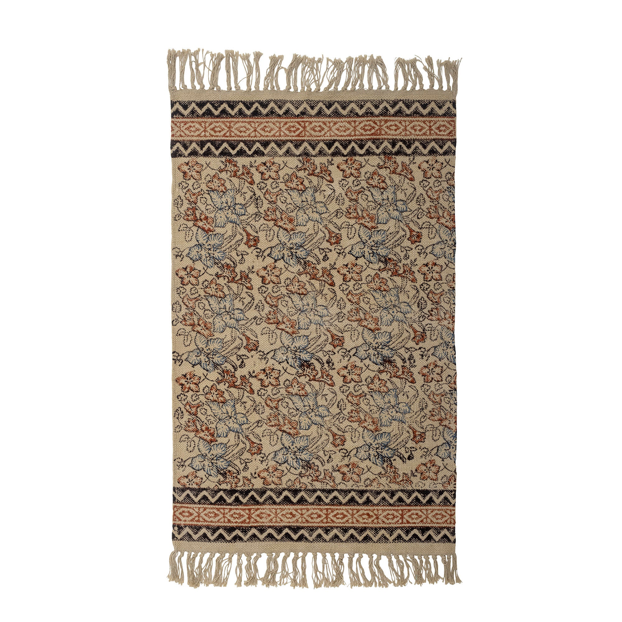 Creative Collection Tuja Tapis, Naturel, Coton