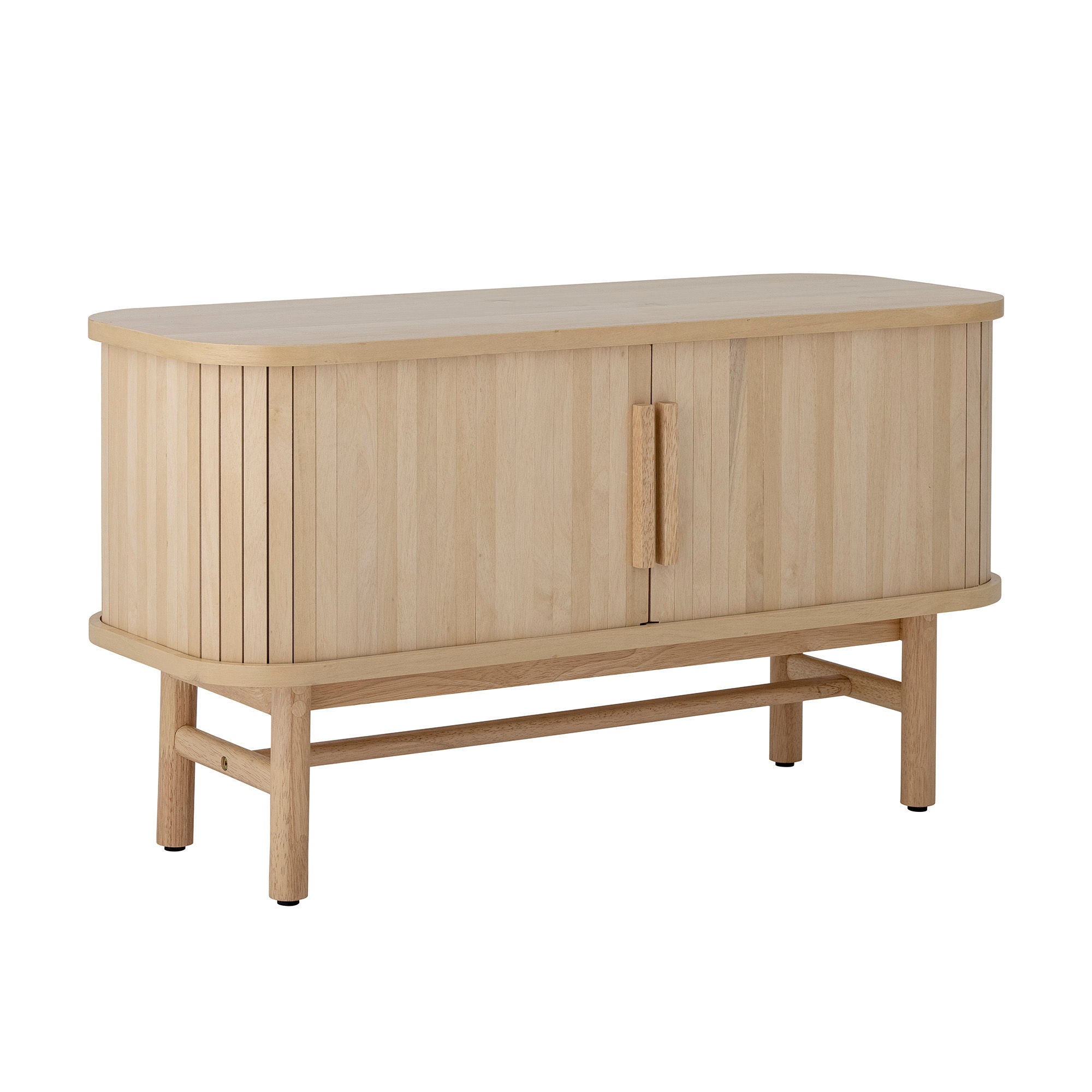 Gabinete Bloomingville Lex, Naturaleza, Rubberwood