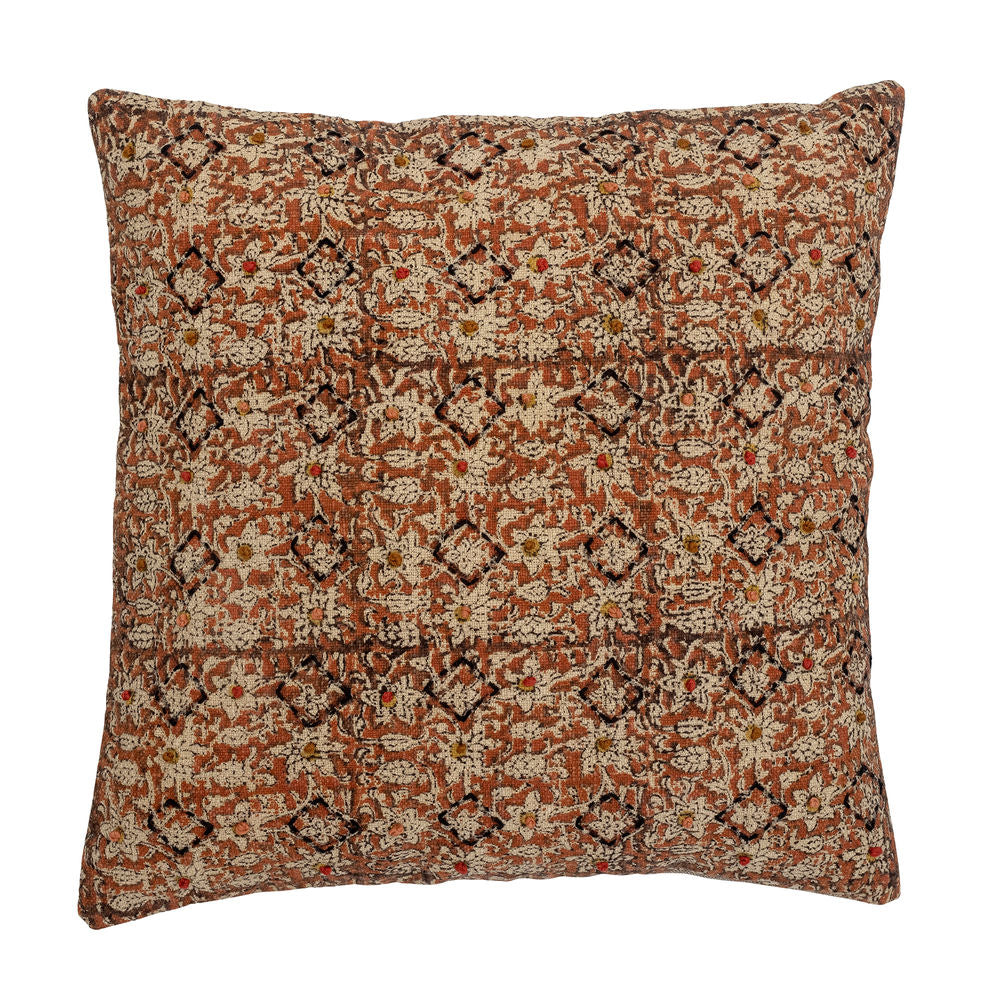 Creative Collection Coussin Nicoletta, Marron, Coton